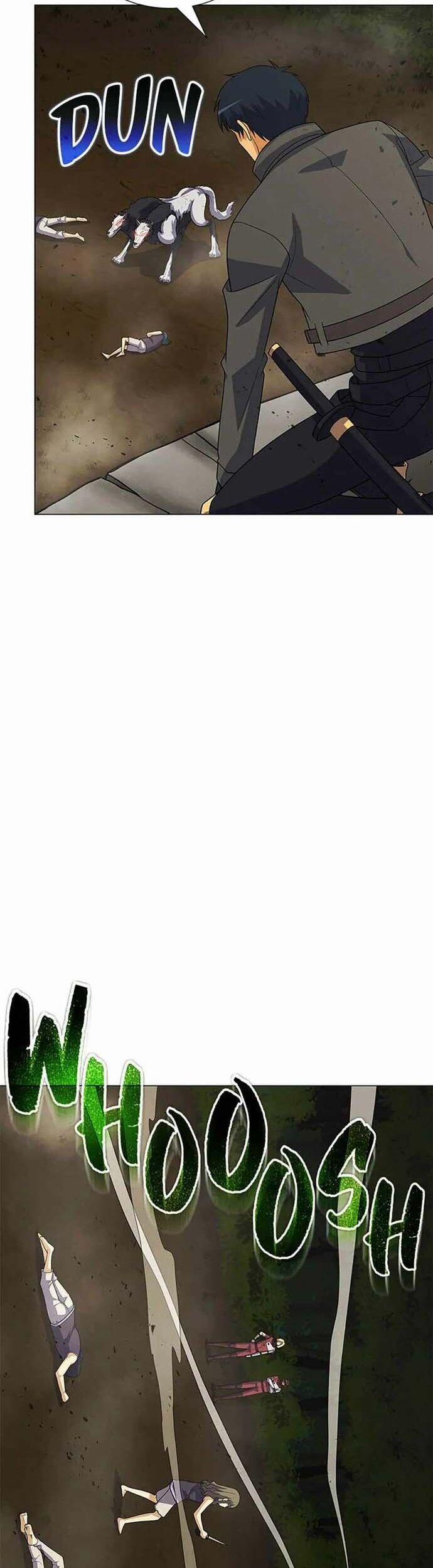 Thợ Săn Ăn Thịt Người 77 trang 42