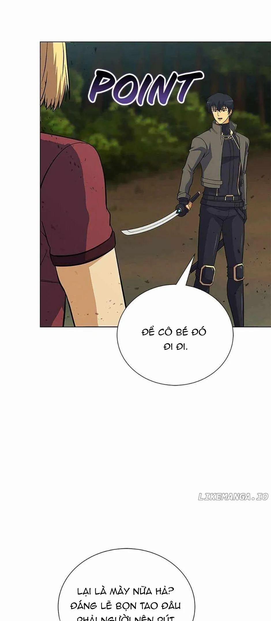 Thợ Săn Ăn Thịt Người 78 trang 27