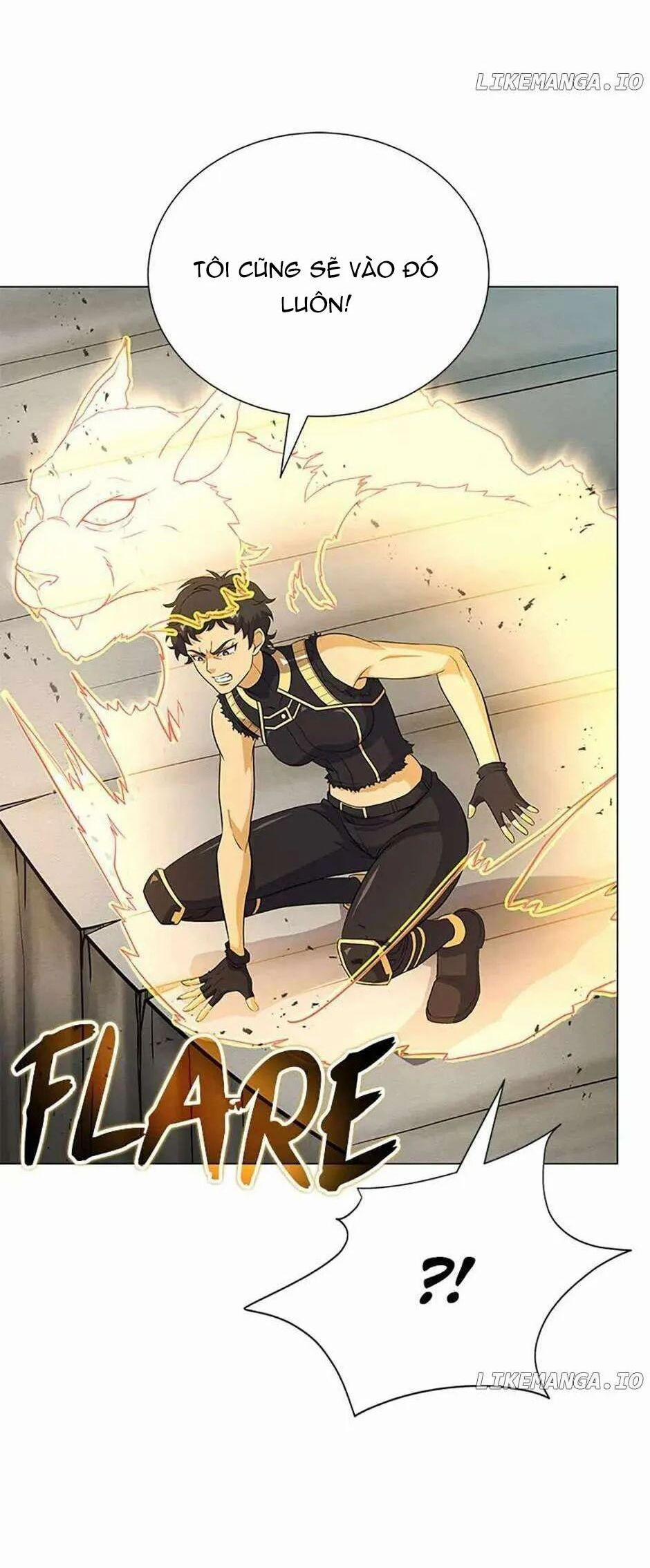 Thợ Săn Ăn Thịt Người 78 trang 32