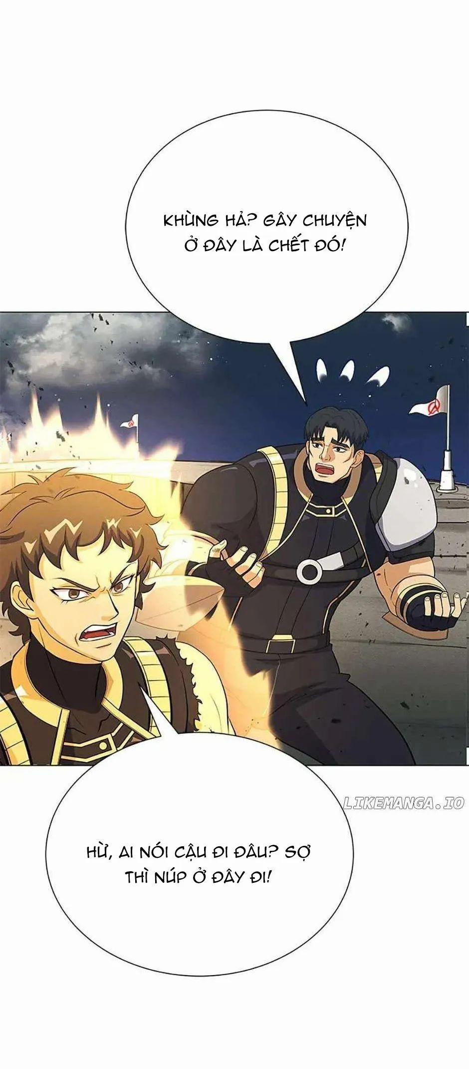 Thợ Săn Ăn Thịt Người 78 trang 33