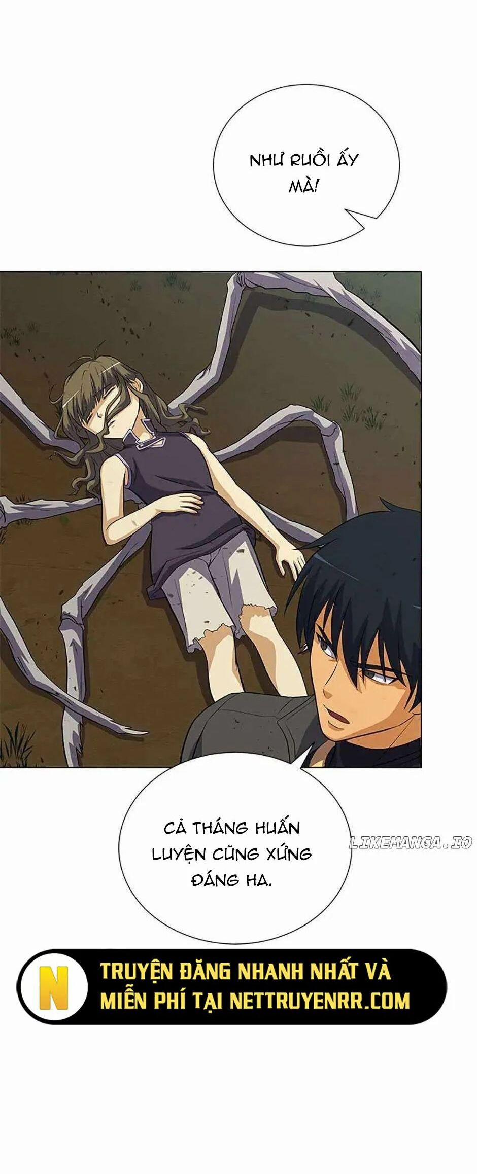 Thợ Săn Ăn Thịt Người 78 trang 61