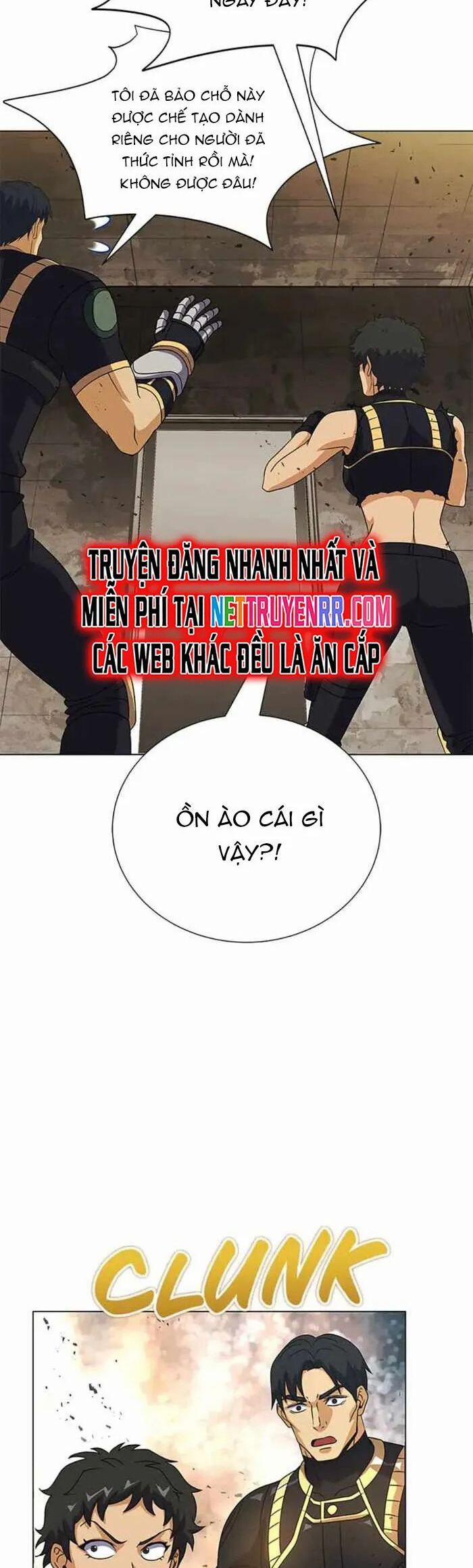 Thợ Săn Ăn Thịt Người 79 trang 28