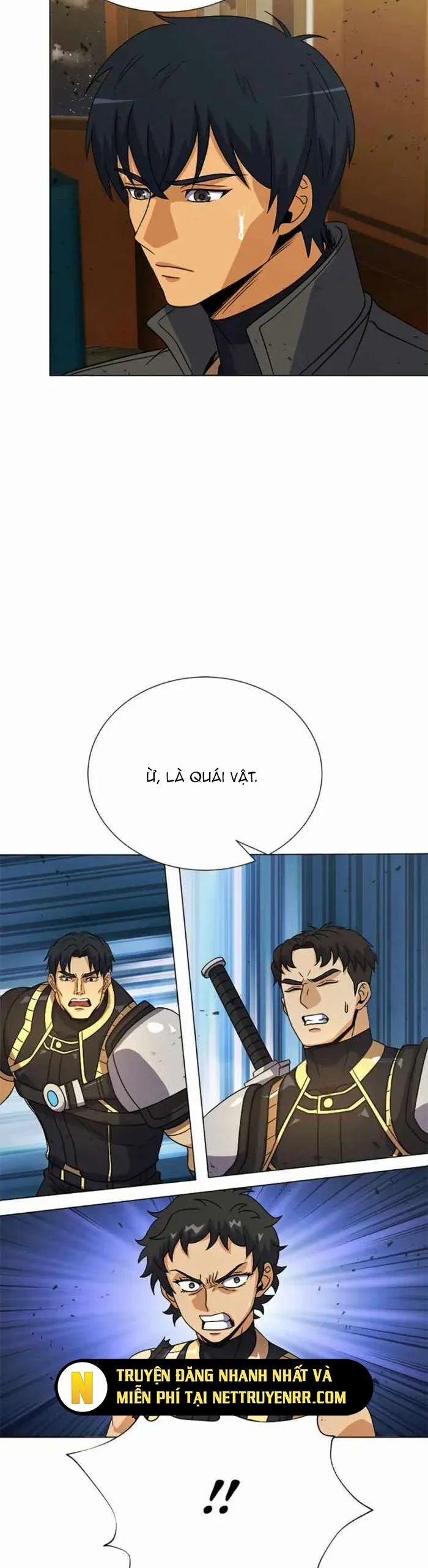 Thợ Săn Ăn Thịt Người 79 trang 54