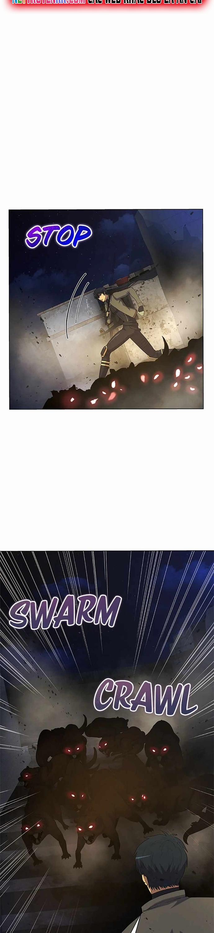 Thợ Săn Ăn Thịt Người 81 trang 22