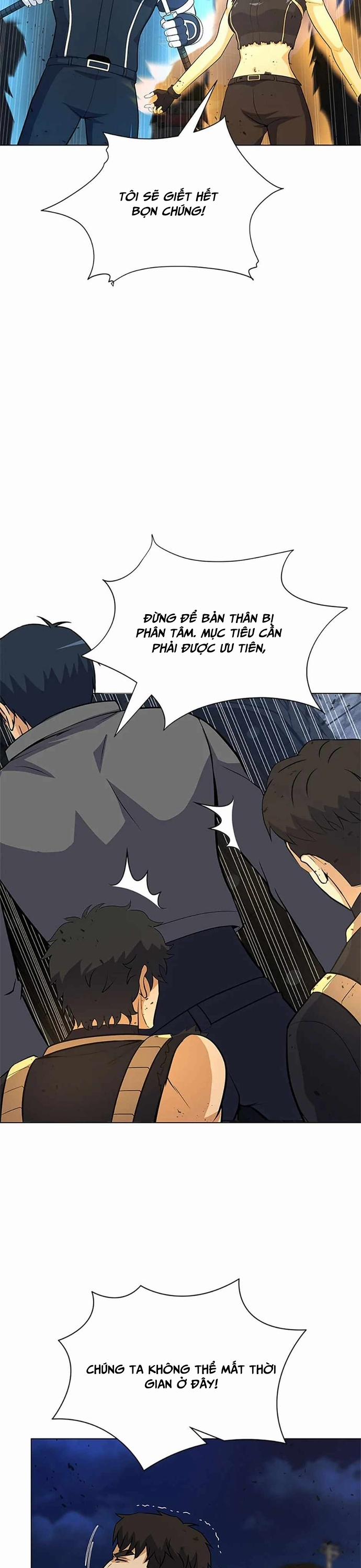 Thợ Săn Ăn Thịt Người 81 trang 32