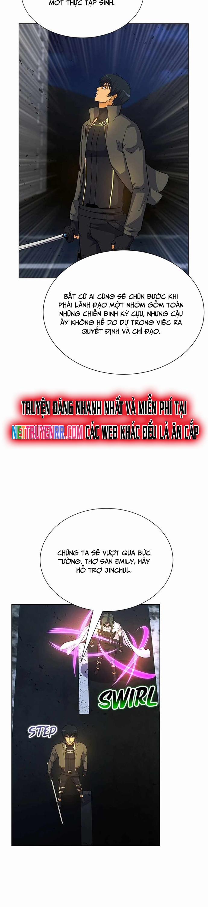 Thợ Săn Ăn Thịt Người 81 trang 34