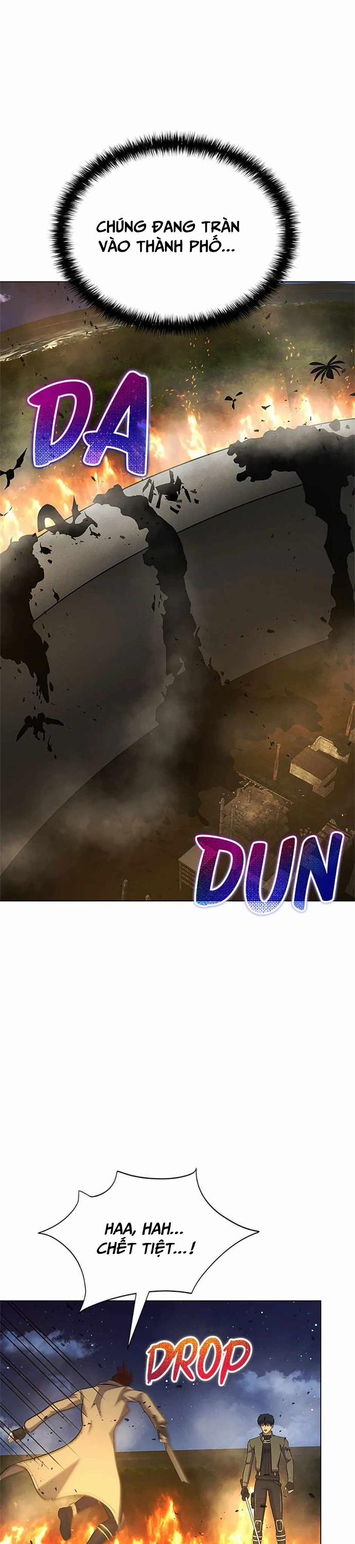 Thợ Săn Ăn Thịt Người 81 trang 8