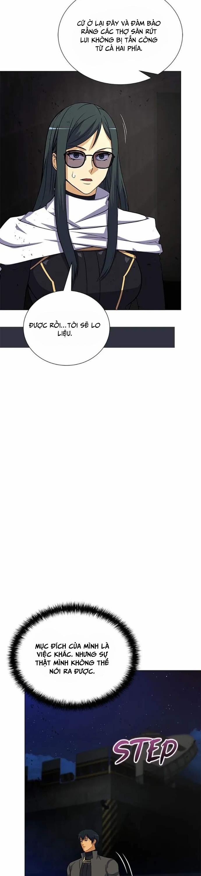 Thợ Săn Ăn Thịt Người 82 trang 15