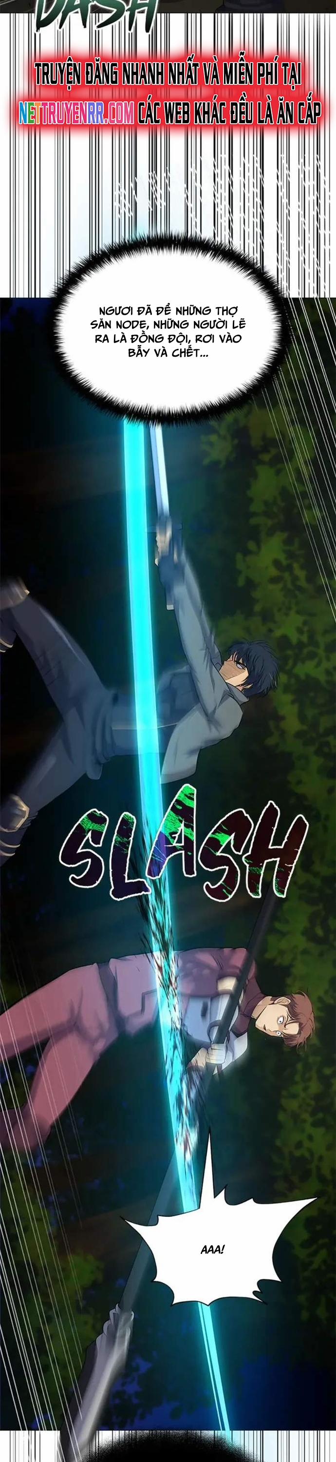 Thợ Săn Ăn Thịt Người 82 trang 34