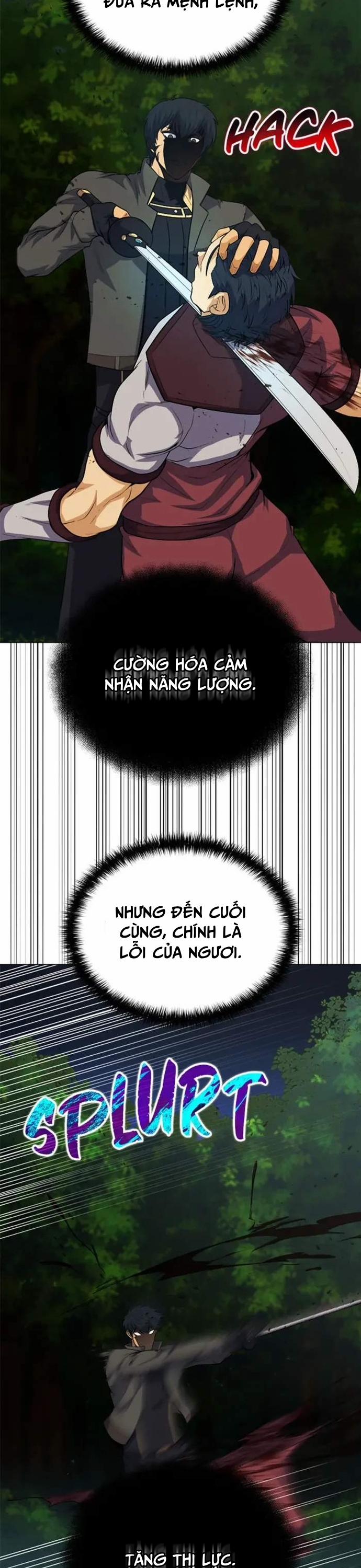 Thợ Săn Ăn Thịt Người 82 trang 36