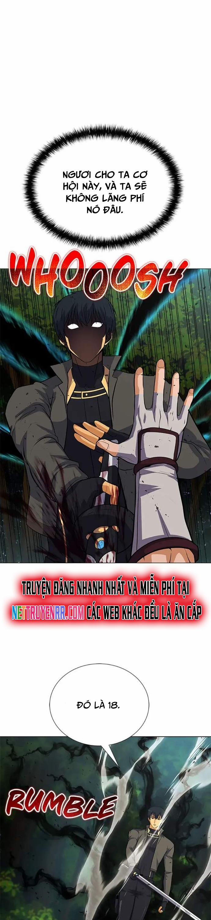 Thợ Săn Ăn Thịt Người 82 trang 38