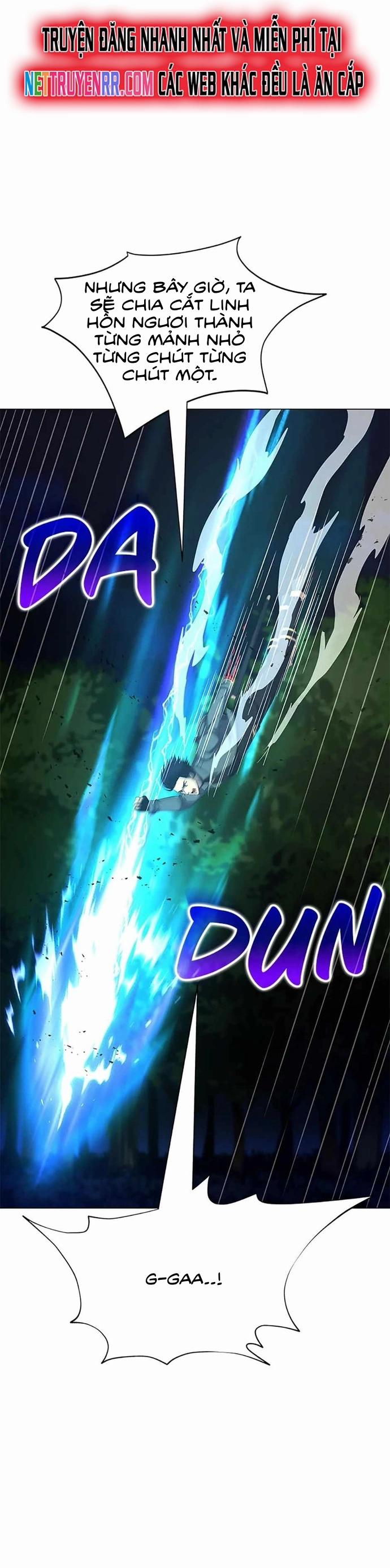 Thợ Săn Ăn Thịt Người 83 trang 21