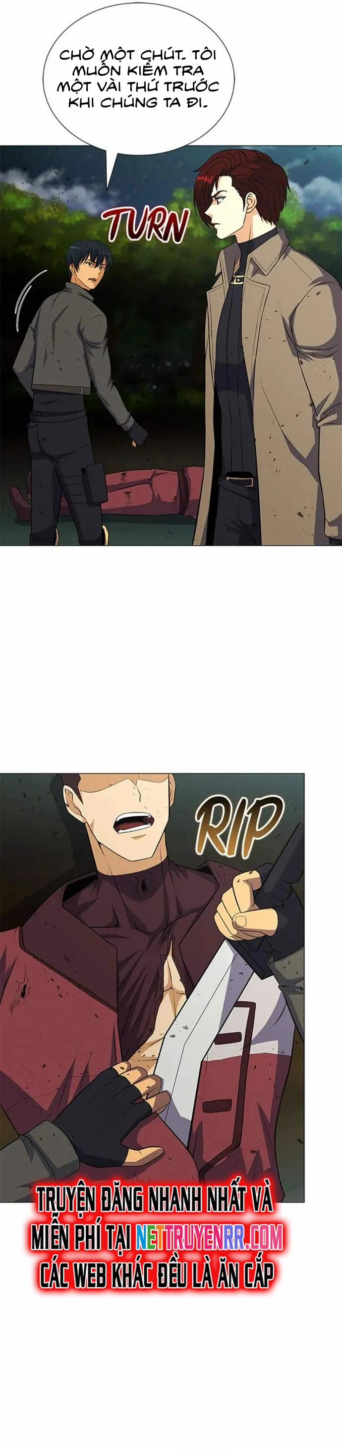 Thợ Săn Ăn Thịt Người 84 trang 18