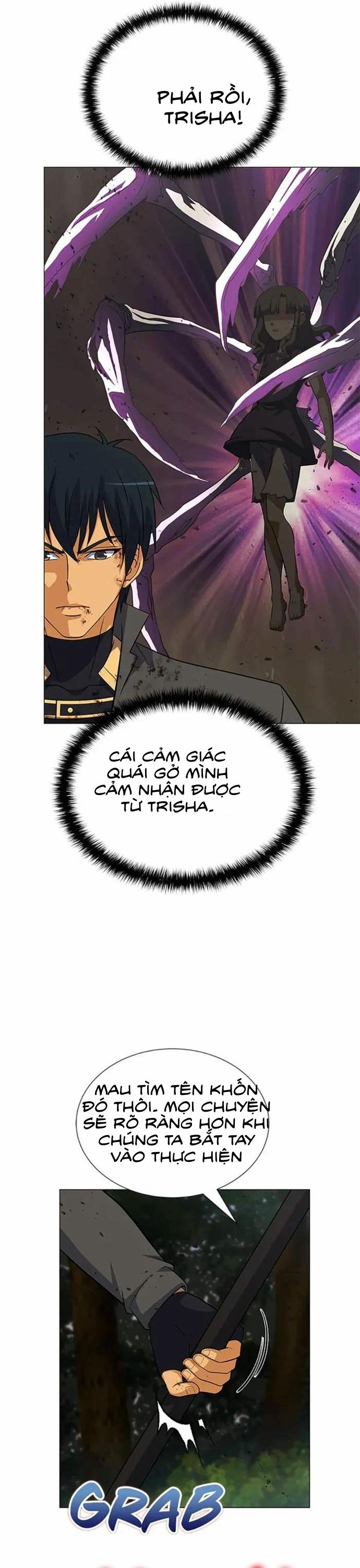 Thợ Săn Ăn Thịt Người 84 trang 22