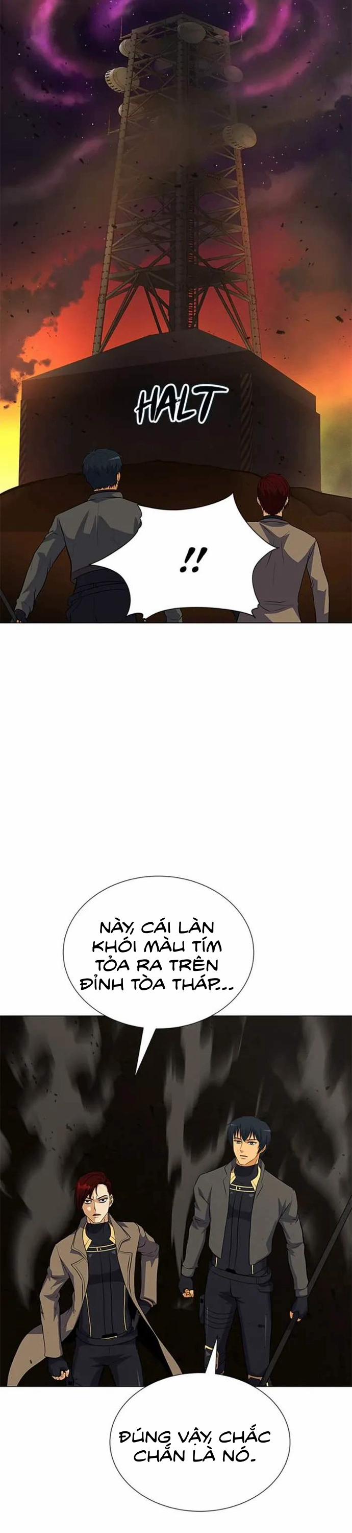 Thợ Săn Ăn Thịt Người 84 trang 46