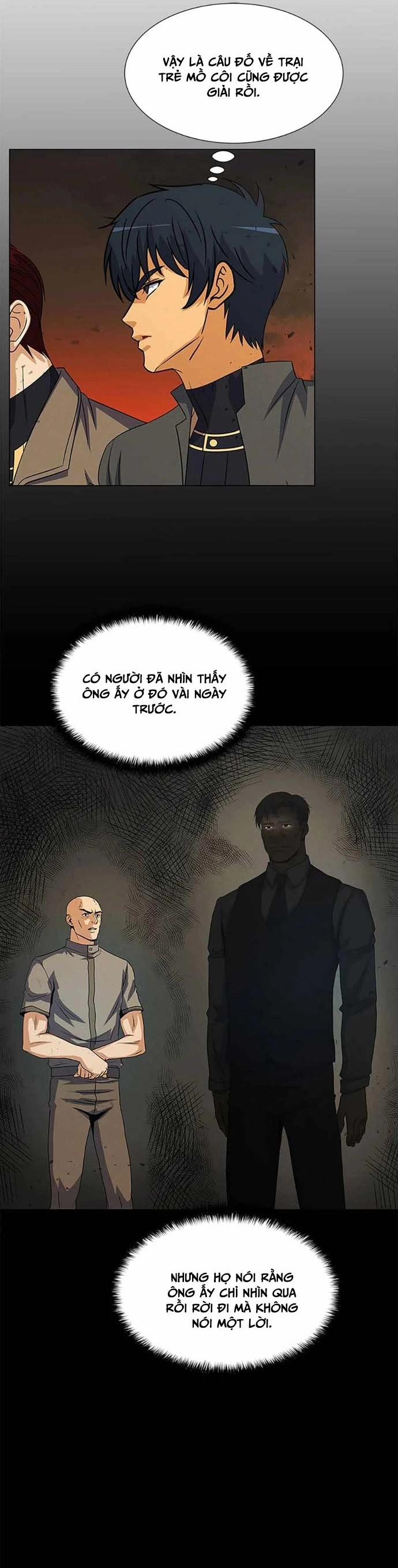 Thợ Săn Ăn Thịt Người 85 trang 20