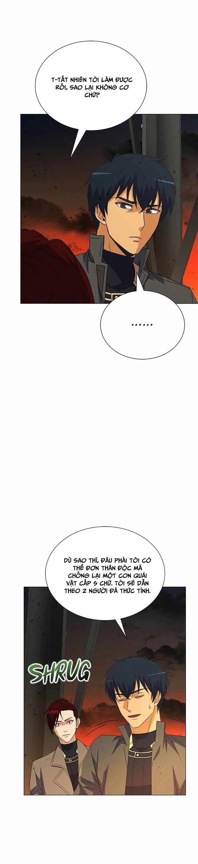 Thợ Săn Ăn Thịt Người 85 trang 23