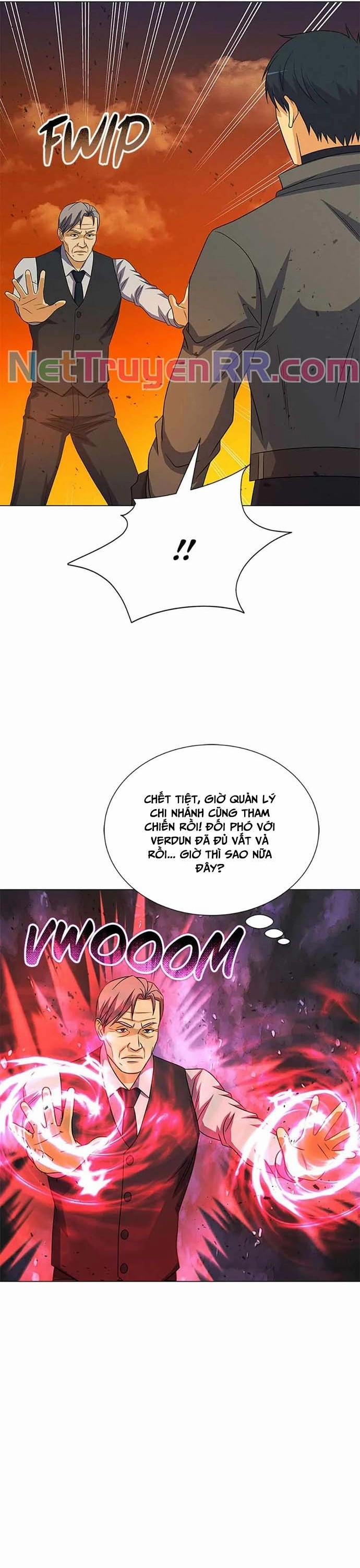 Thợ Săn Ăn Thịt Người 85 trang 32