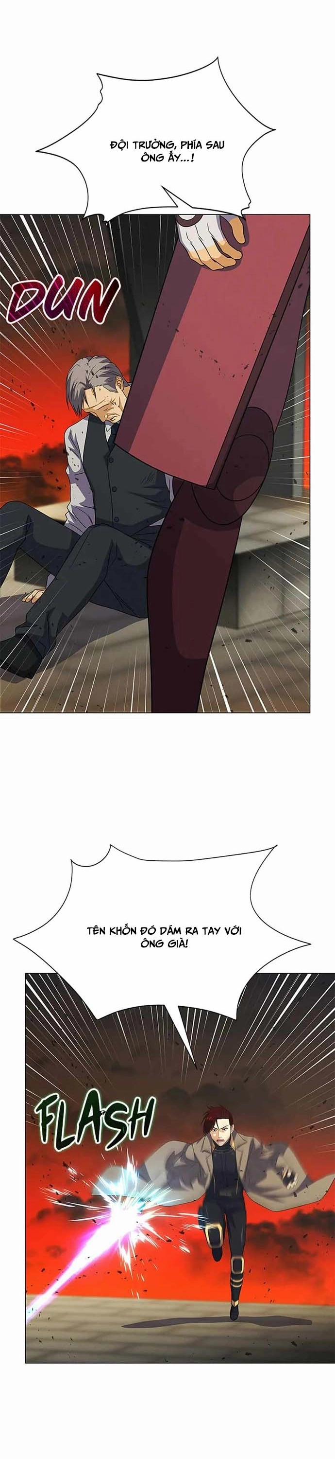 Thợ Săn Ăn Thịt Người 85 trang 8