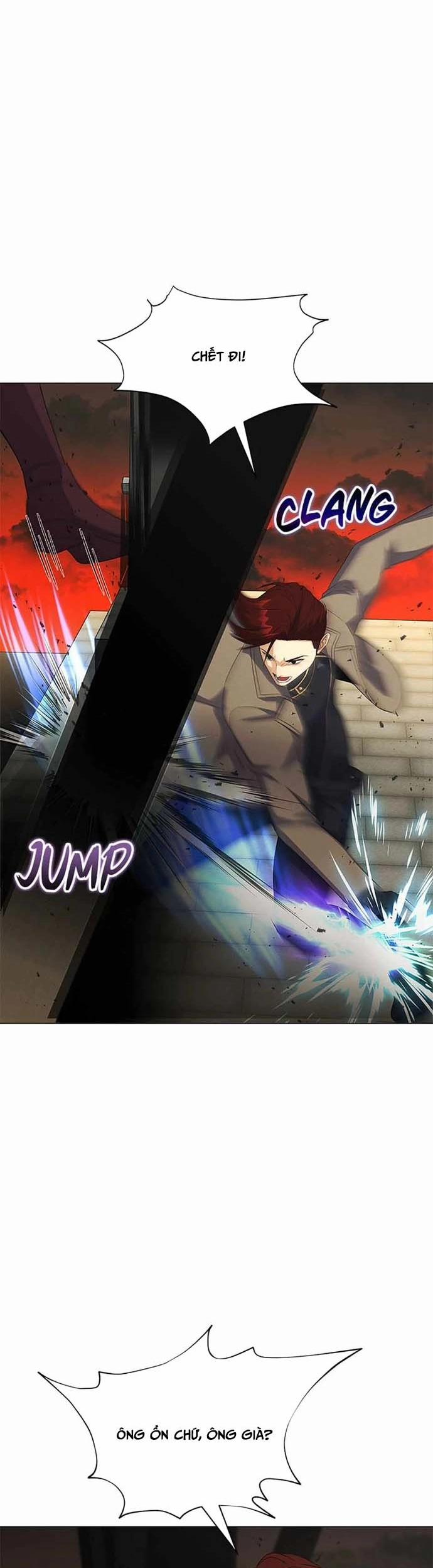 Thợ Săn Ăn Thịt Người 85 trang 9