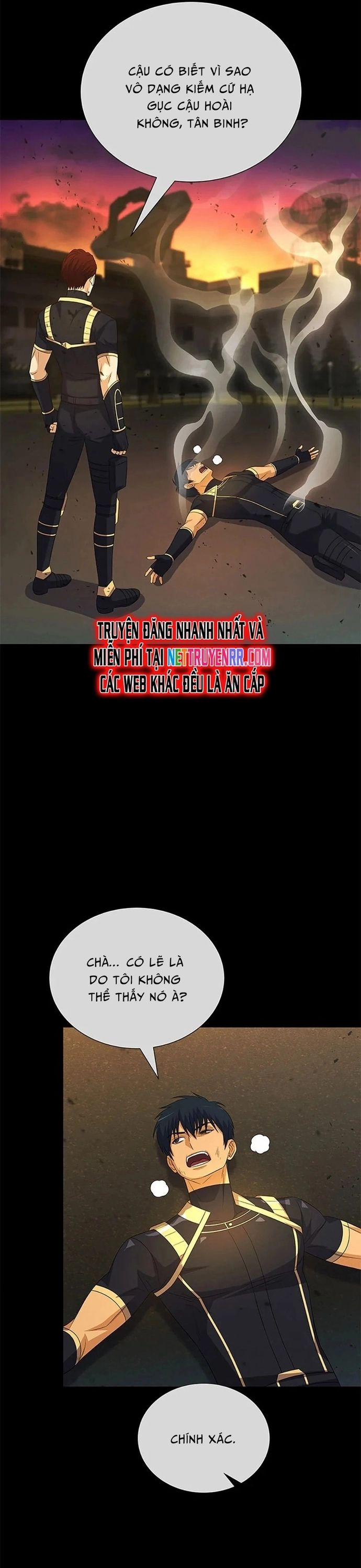 Thợ Săn Ăn Thịt Người 86 trang 27