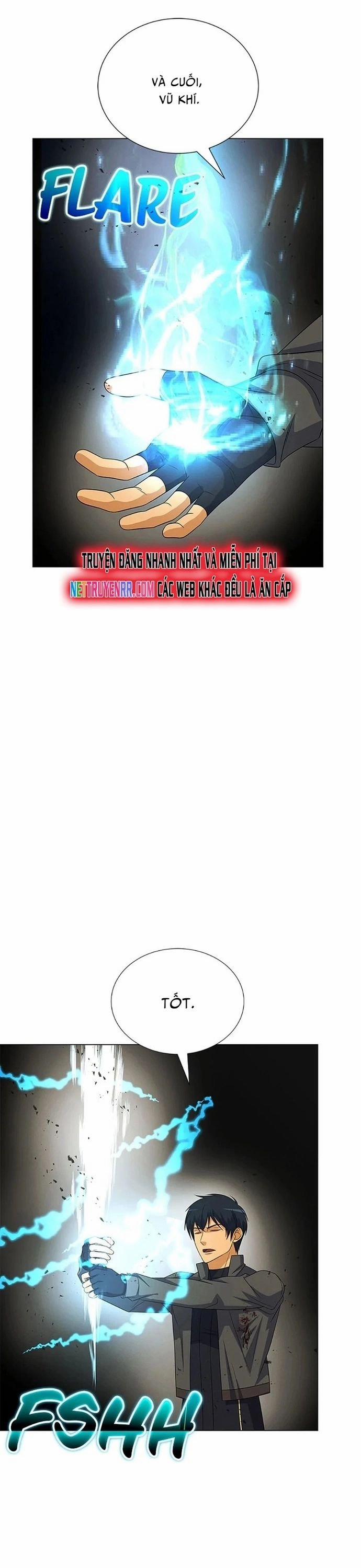 Thợ Săn Ăn Thịt Người 86 trang 36