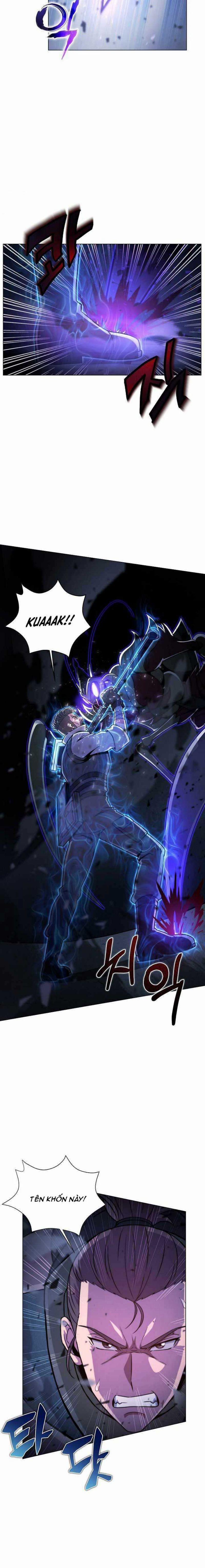 Thợ Săn Ăn Thịt Người 9 trang 1