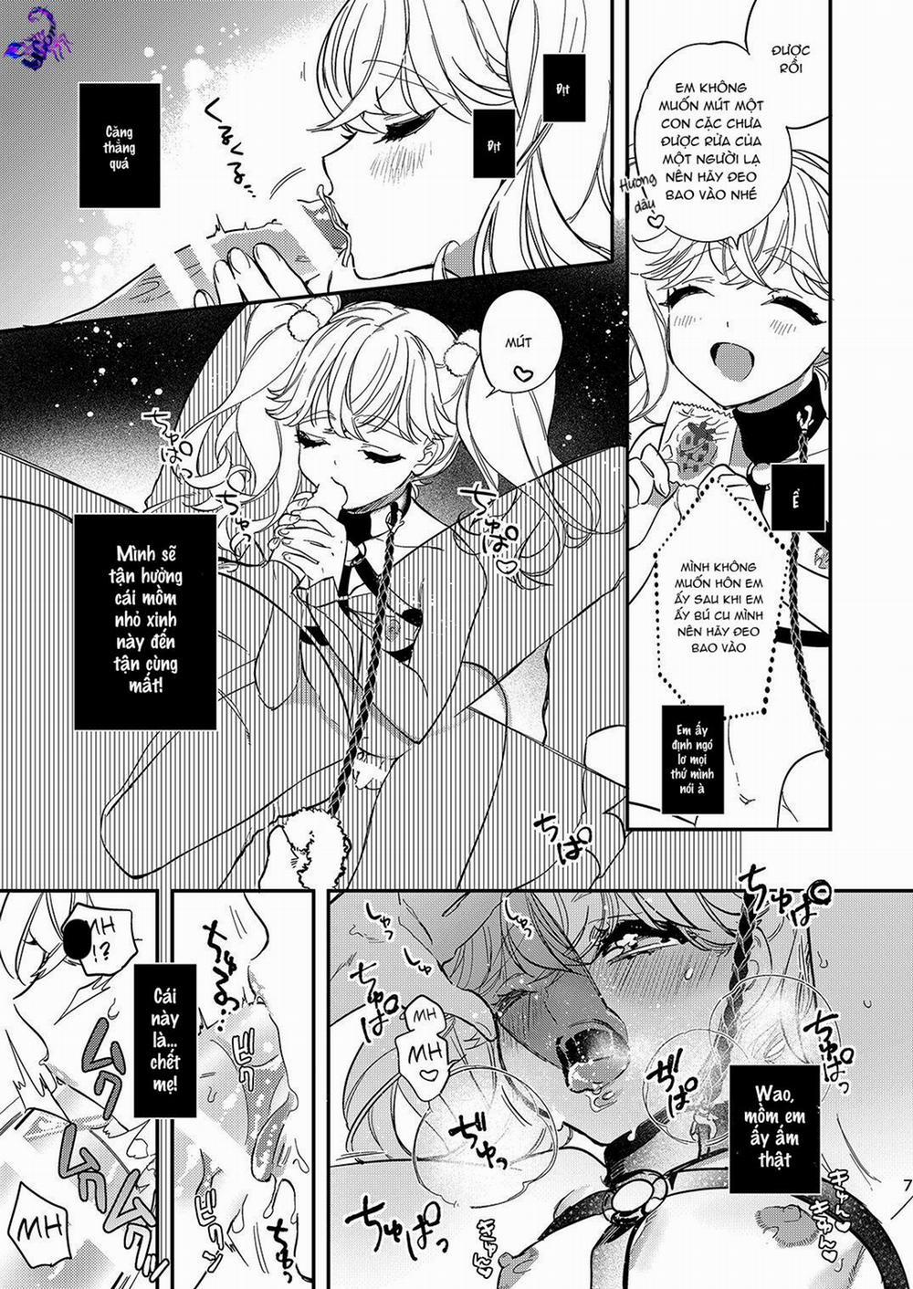 Thợ Săn Bé Trai 3 trang 4