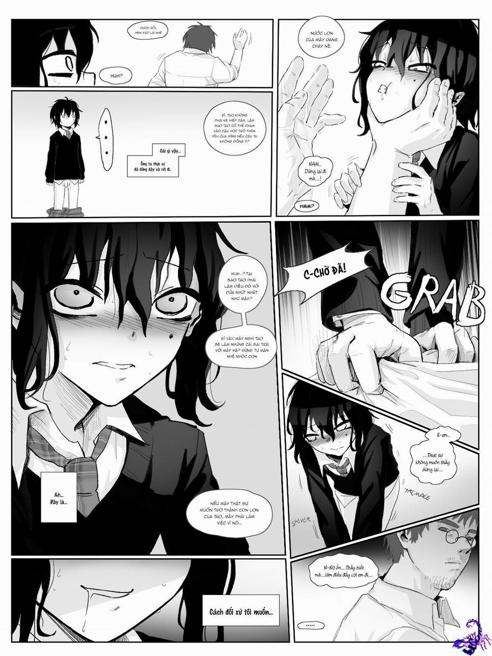 Thợ Săn Bé Trai 7 trang 14