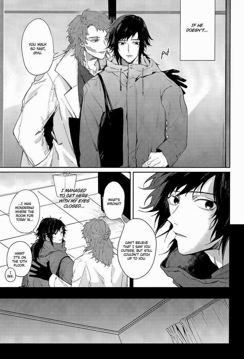 Thợ Săn Bé Trai 8 trang 10