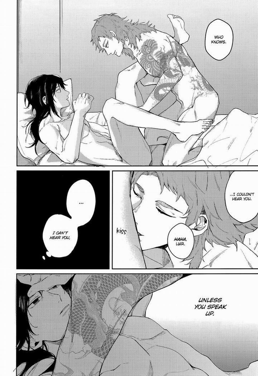 Thợ Săn Bé Trai 8 trang 15