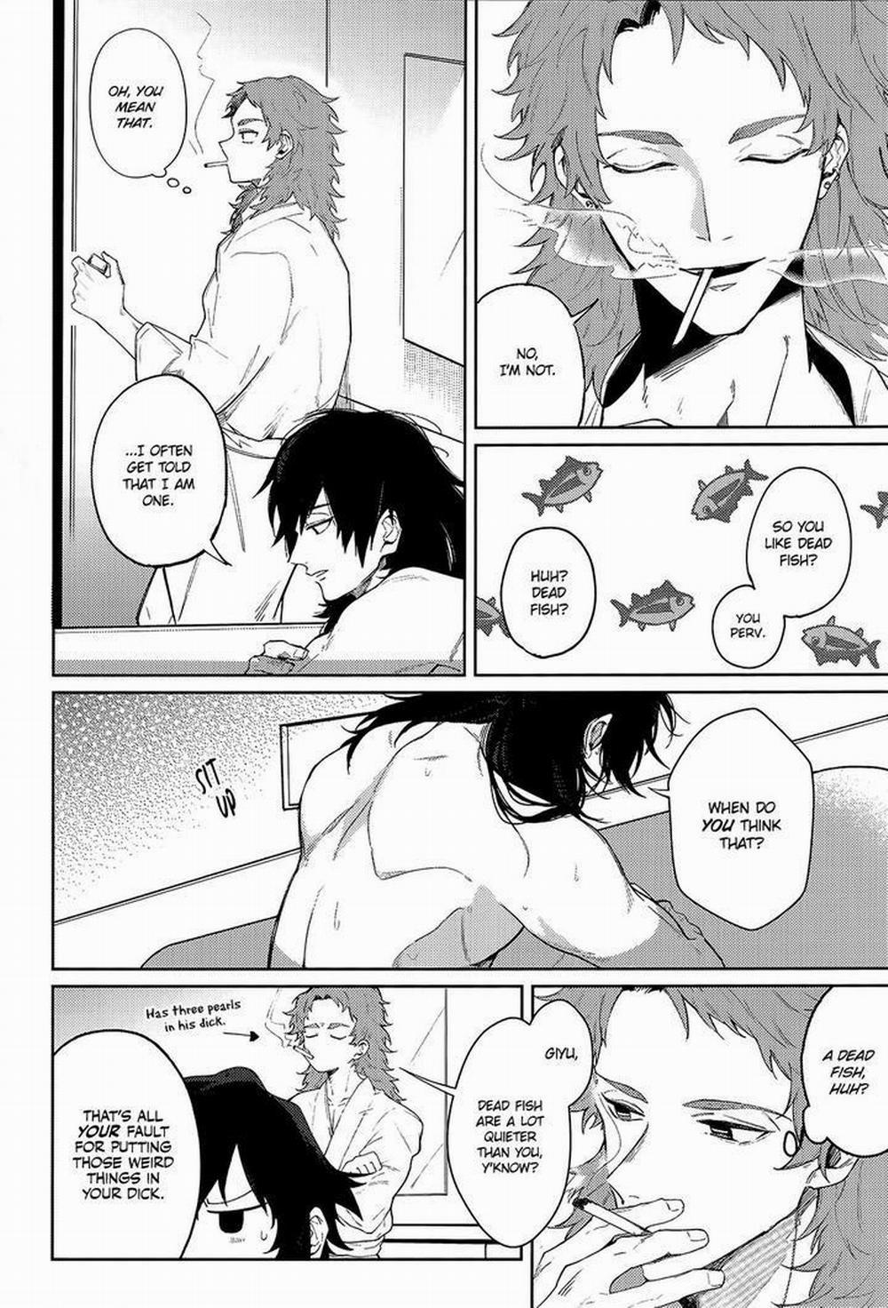 Thợ Săn Bé Trai 8 trang 17