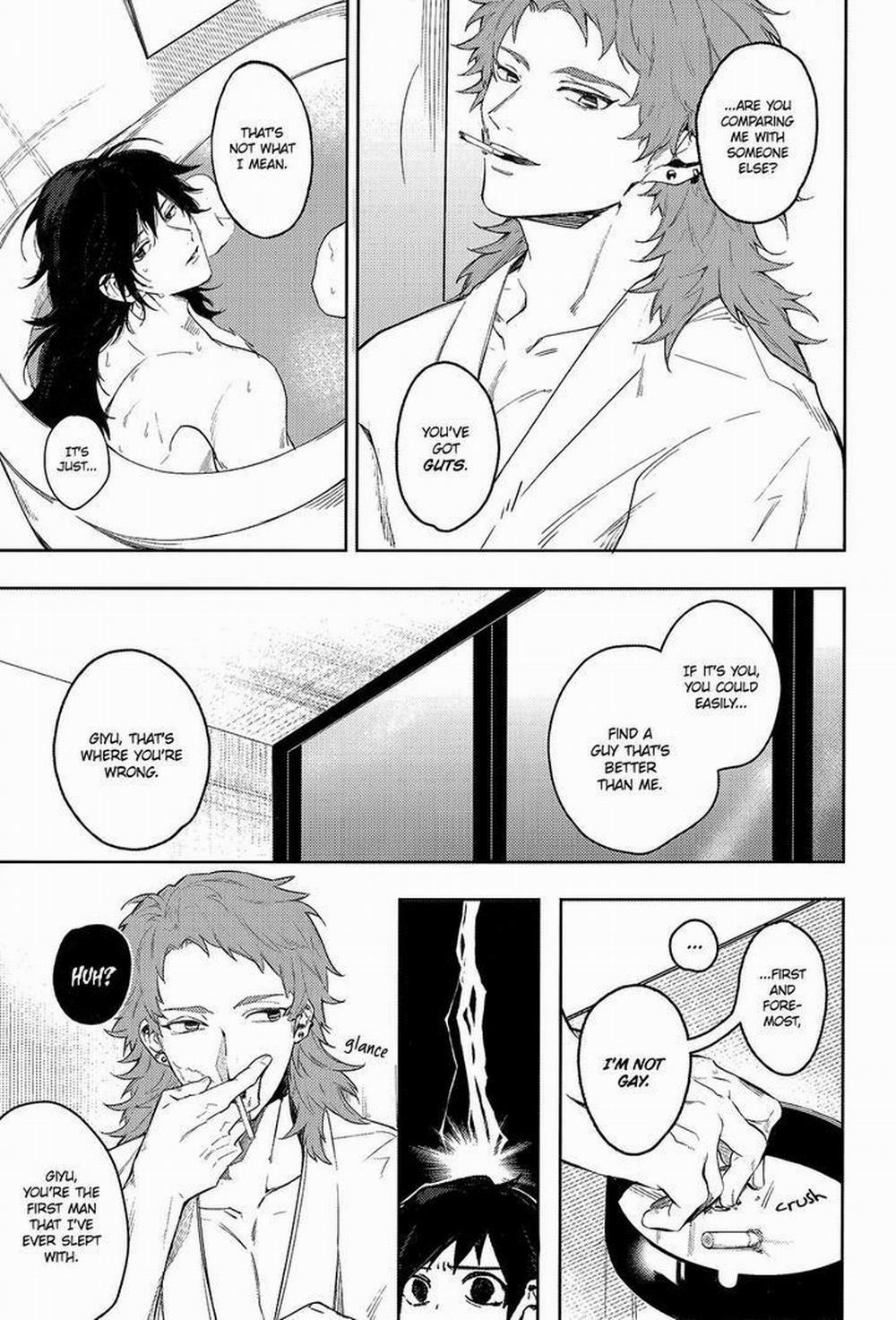 Thợ Săn Bé Trai 8 trang 18