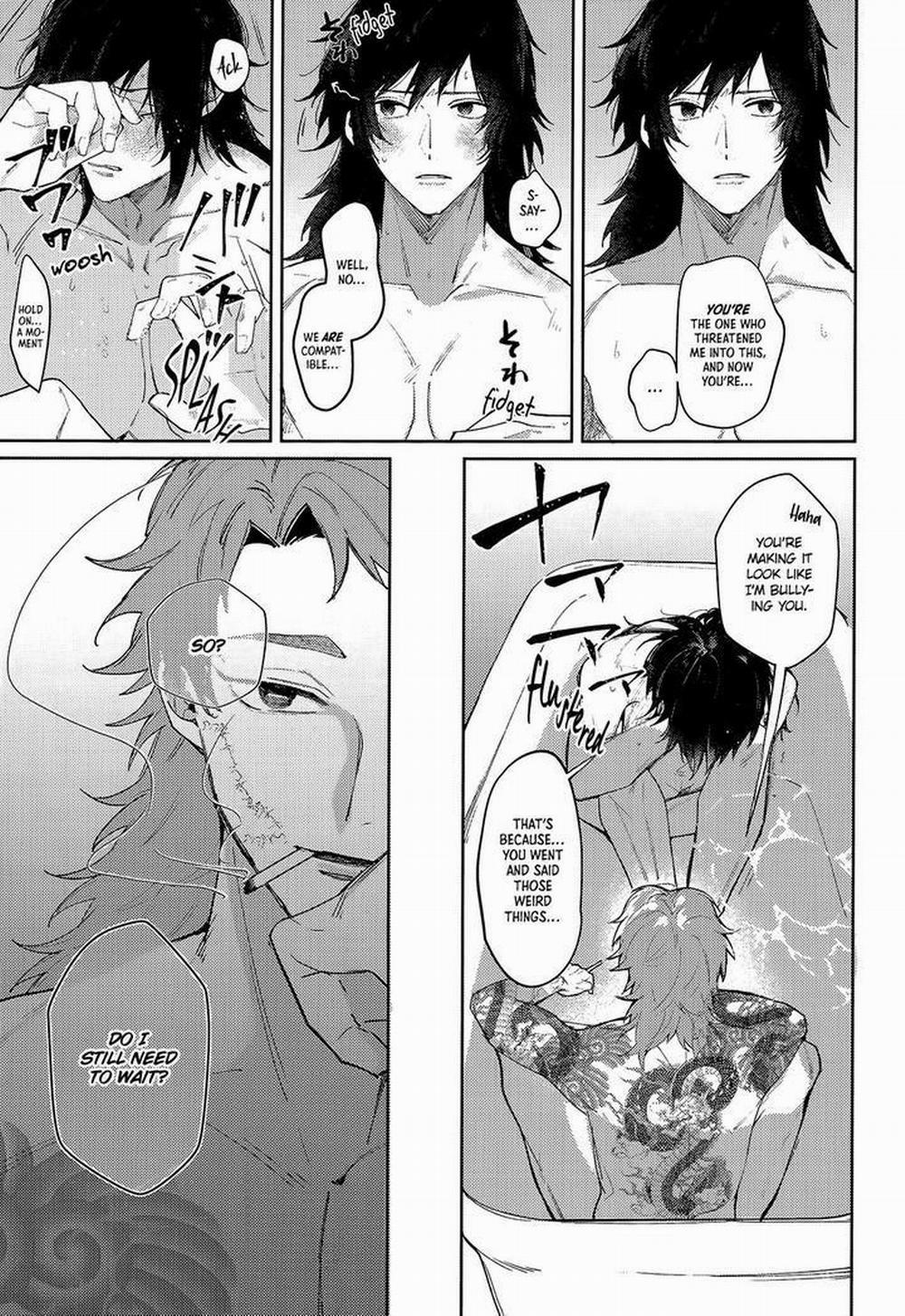 Thợ Săn Bé Trai 8 trang 20