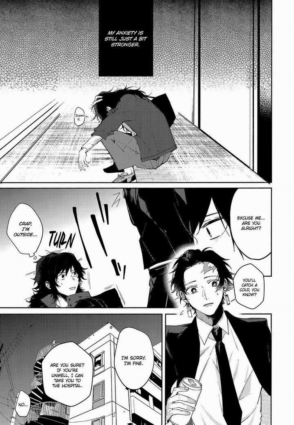 Thợ Săn Bé Trai 8 trang 24