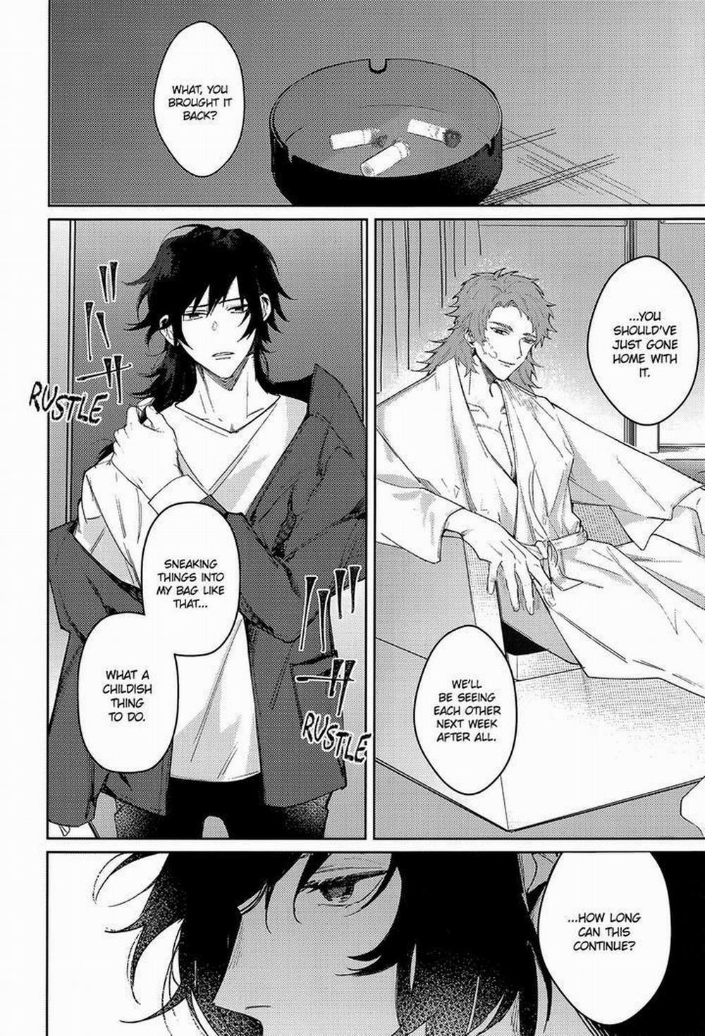 Thợ Săn Bé Trai 8 trang 27