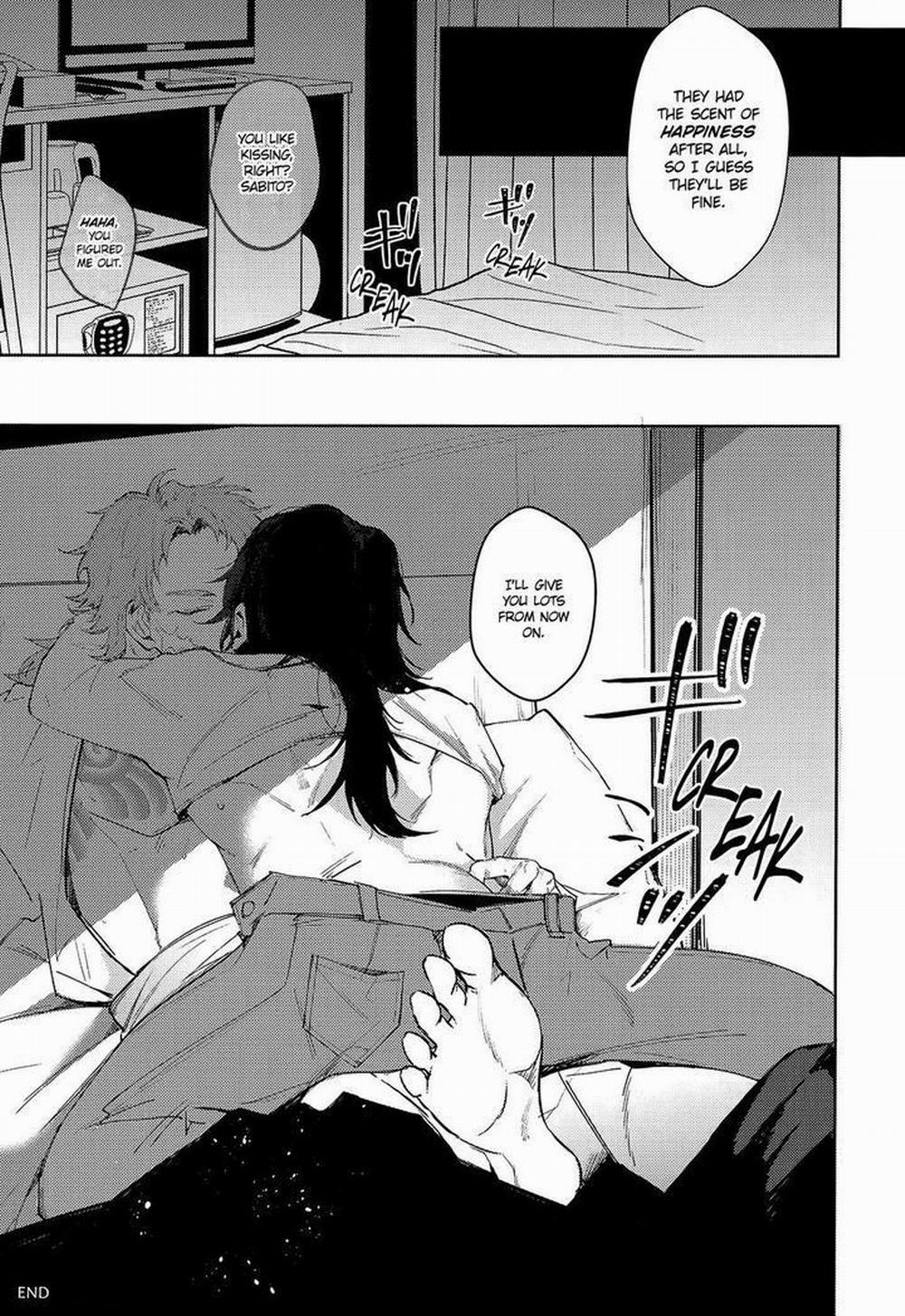 Thợ Săn Bé Trai 8 trang 30