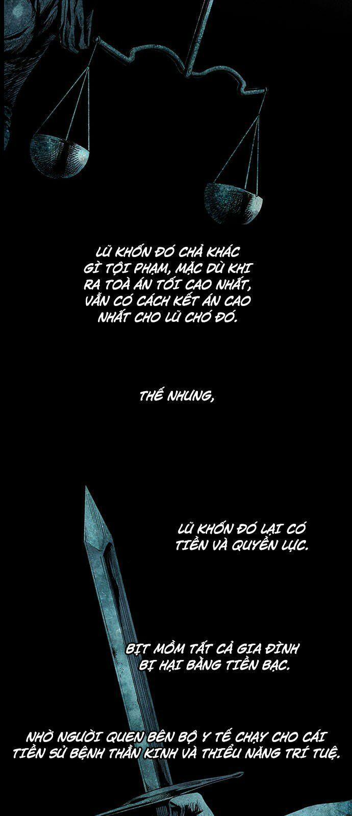 Thợ Săn Công Lý 1 trang 0