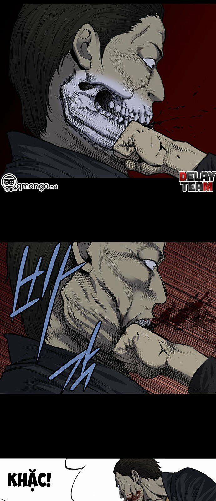 Thợ Săn Công Lý 1 trang 18