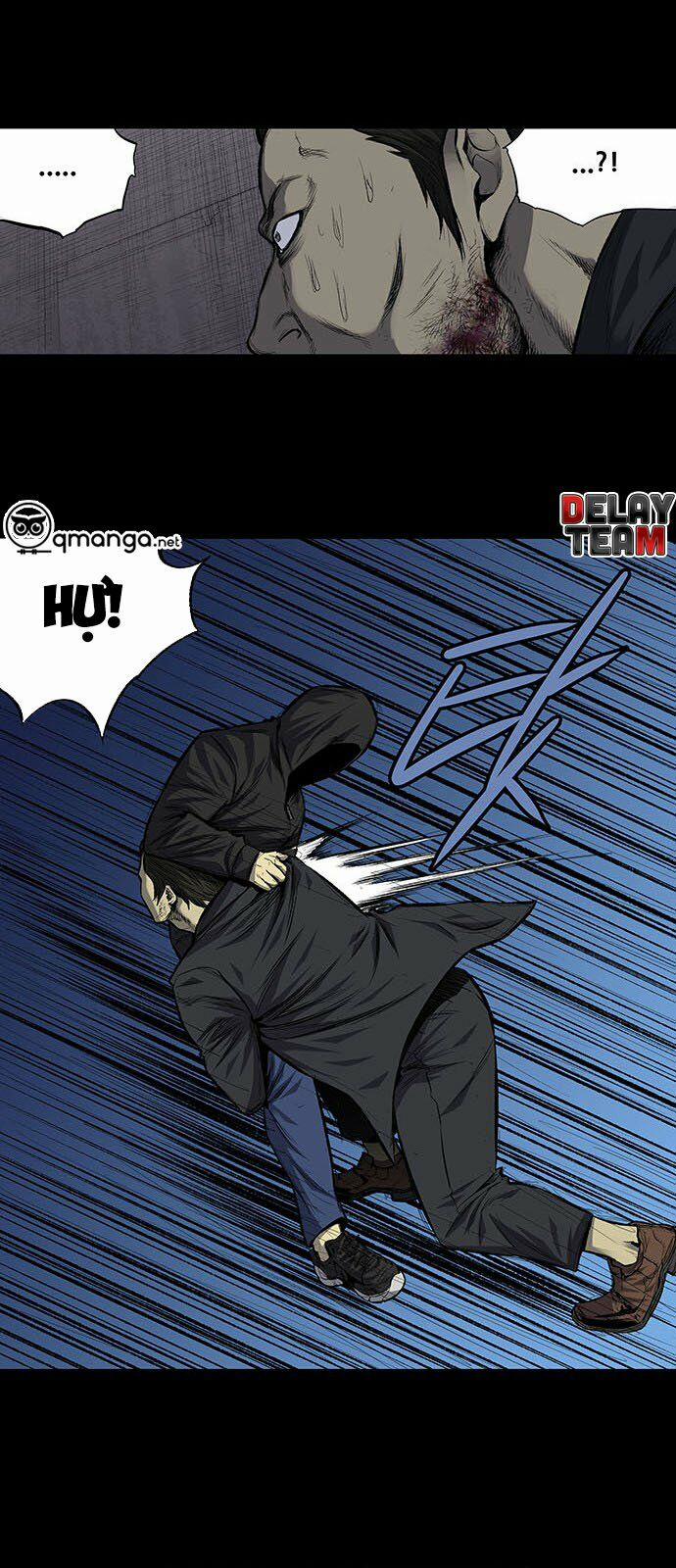 Thợ Săn Công Lý 1 trang 22