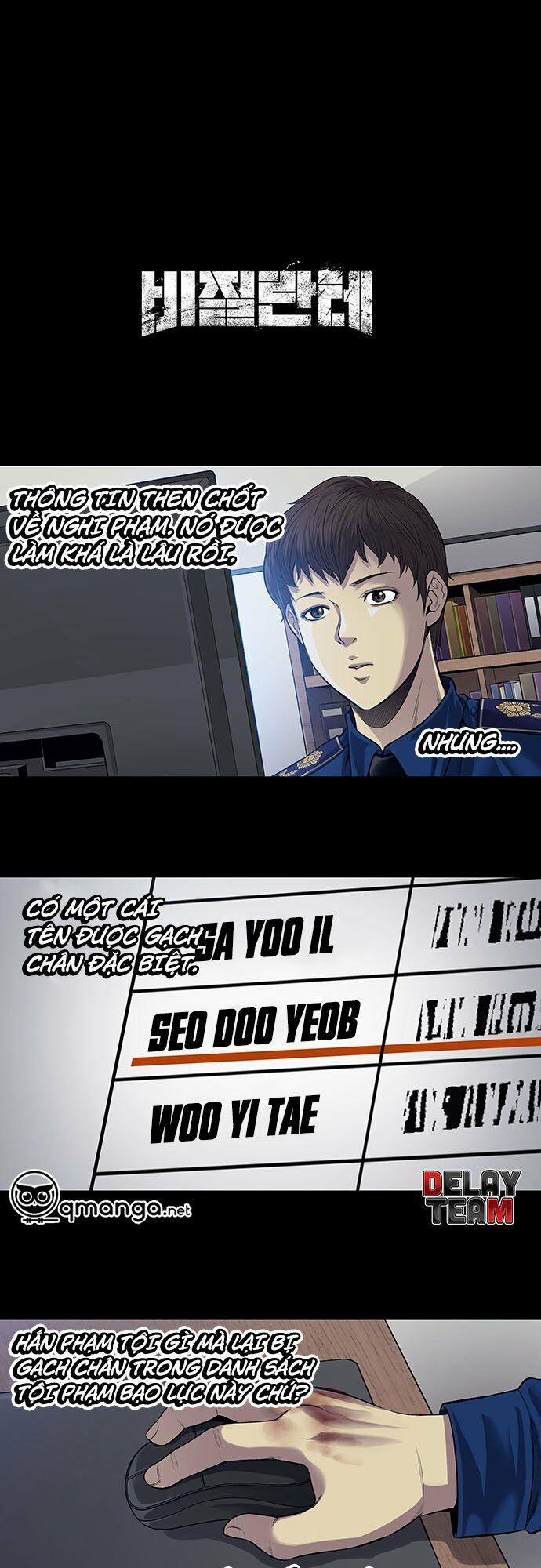 Thợ Săn Công Lý 10 trang 0