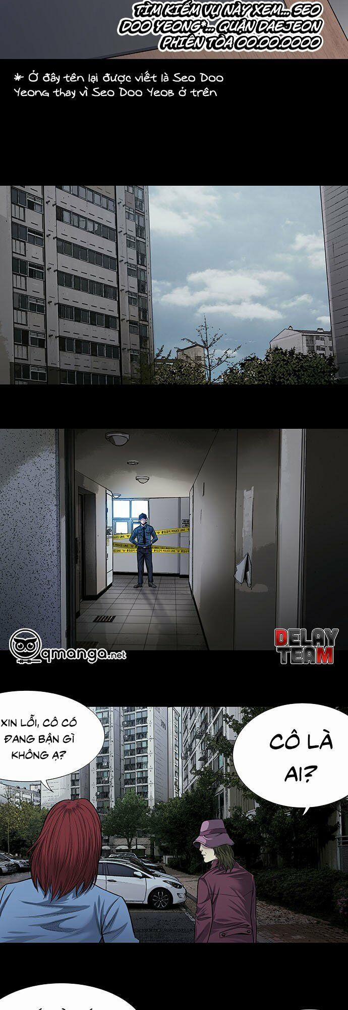 Thợ Săn Công Lý 10 trang 1