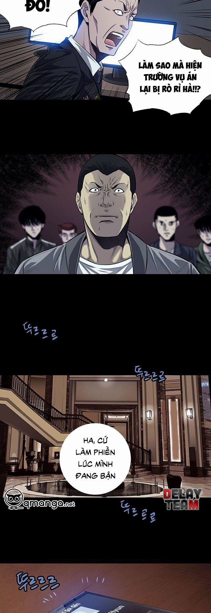 Thợ Săn Công Lý 10 trang 14