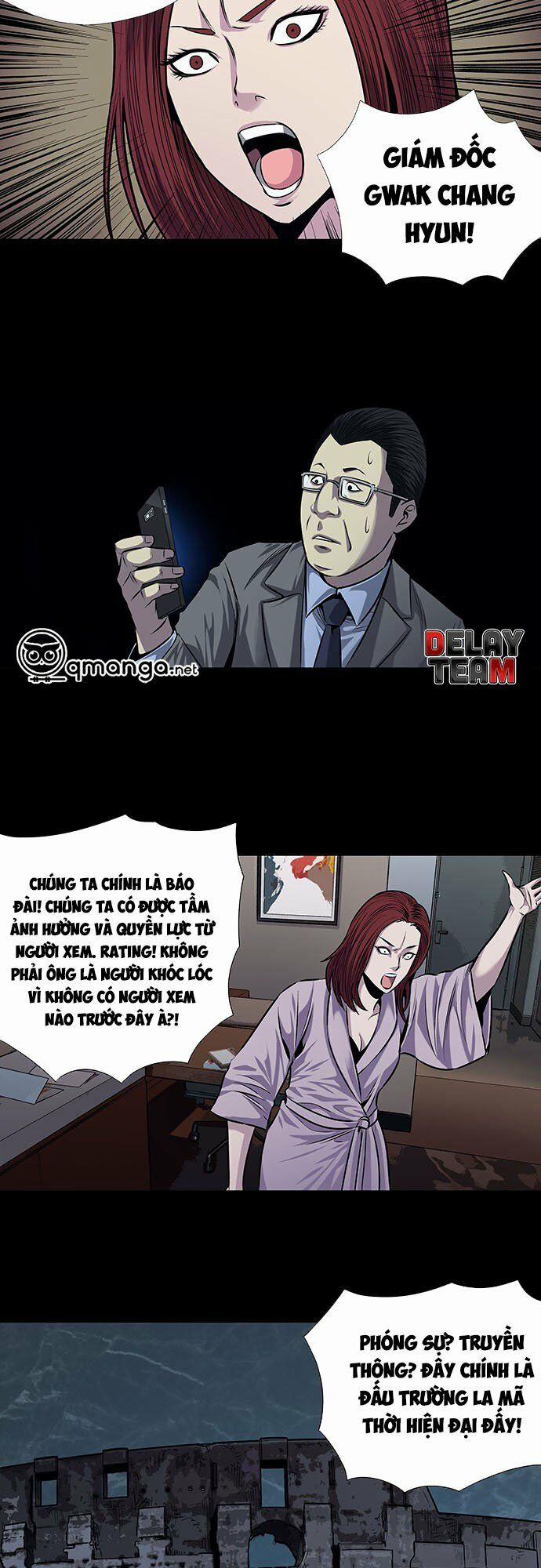 Thợ Săn Công Lý 10 trang 17