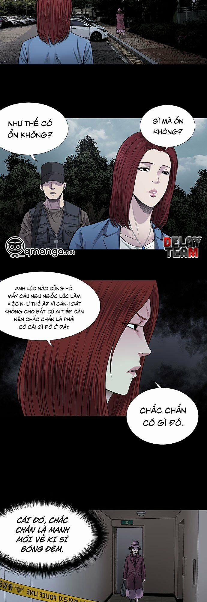 Thợ Săn Công Lý 10 trang 2