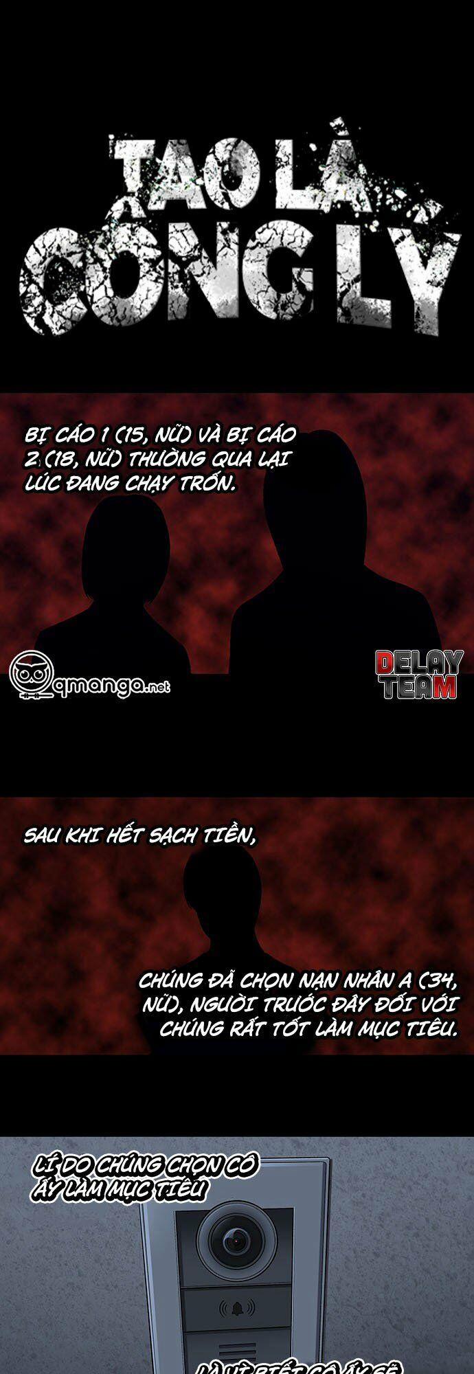 Thợ Săn Công Lý 11 trang 0