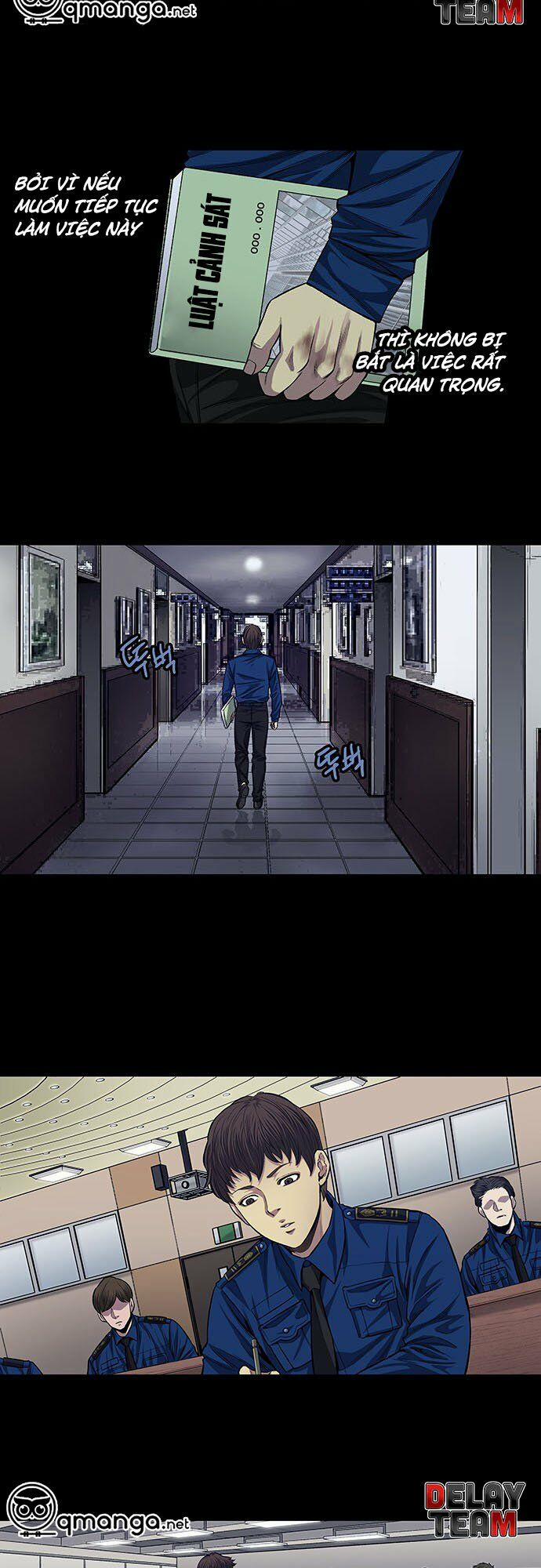 Thợ Săn Công Lý 11 trang 14