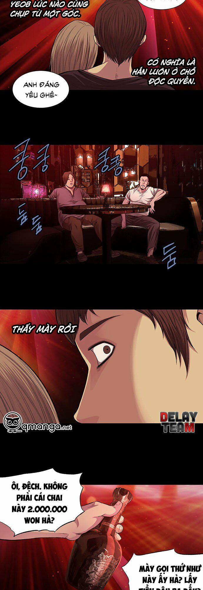 Thợ Săn Công Lý 11 trang 25