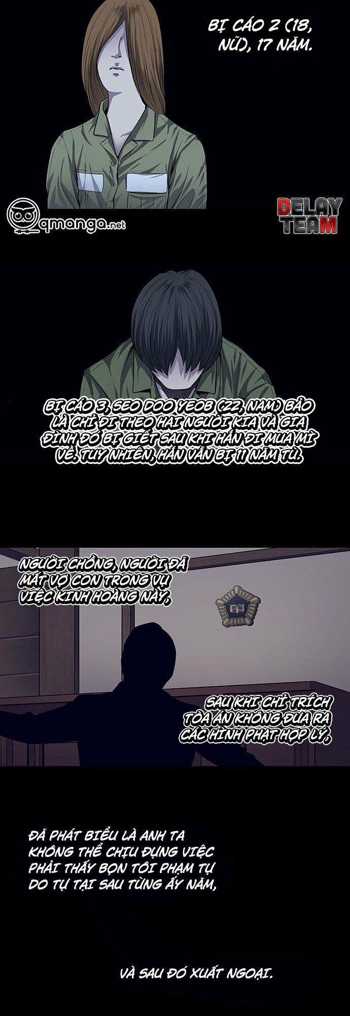 Thợ Săn Công Lý 11 trang 4