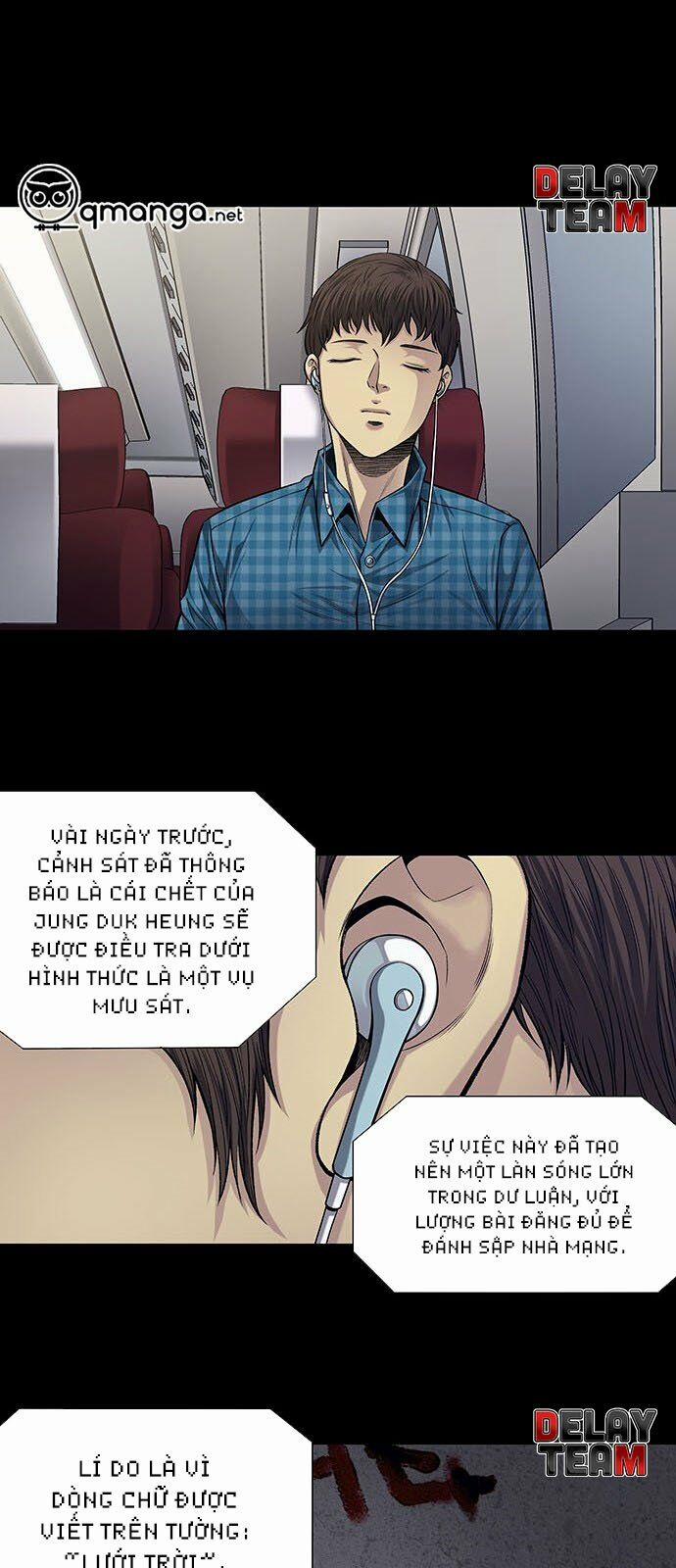 Thợ Săn Công Lý 12 trang 22